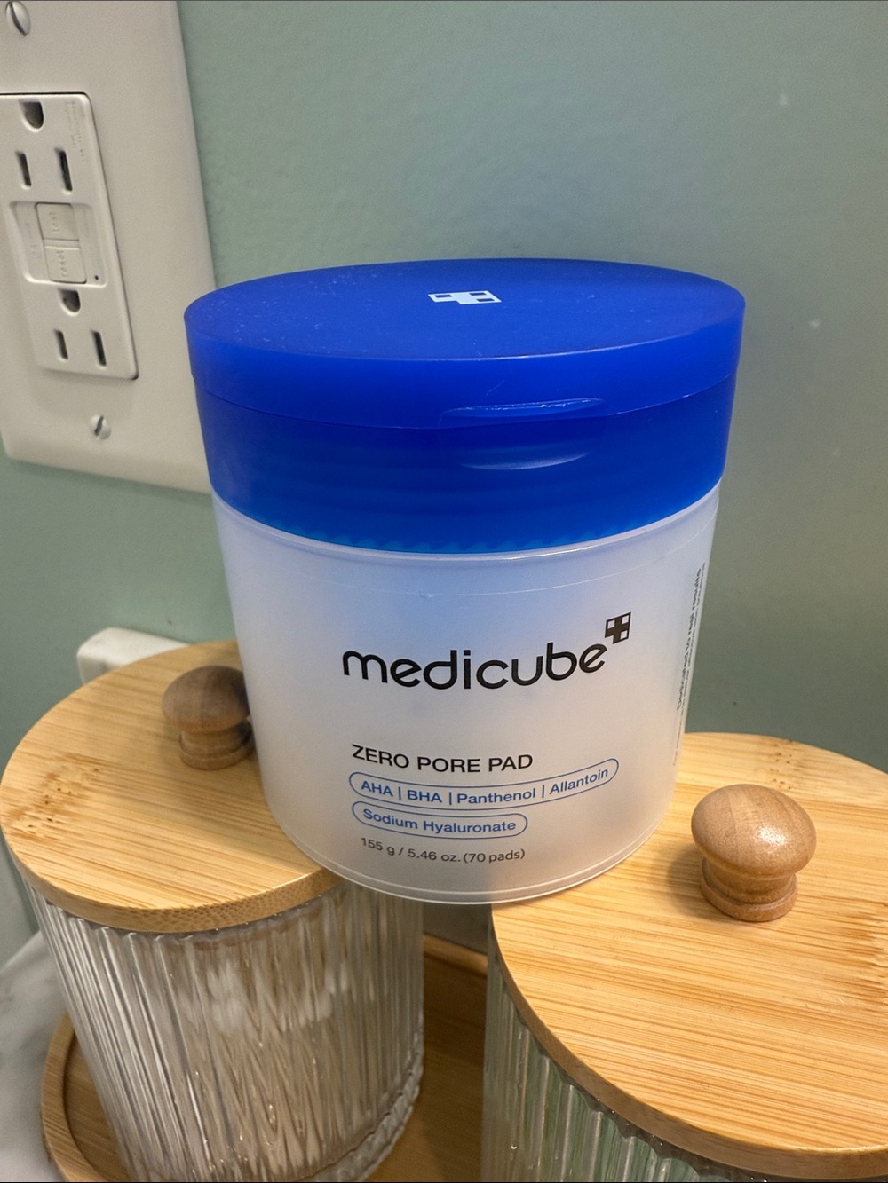 Medicube Zero Pore Pads